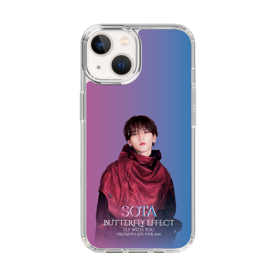 スリムプロテクションケース［ FANTASTICS LIVE TOUR 2025 "BUTTERFLY EFFECT" -FLY WITH YOU- - 中島颯太 ］