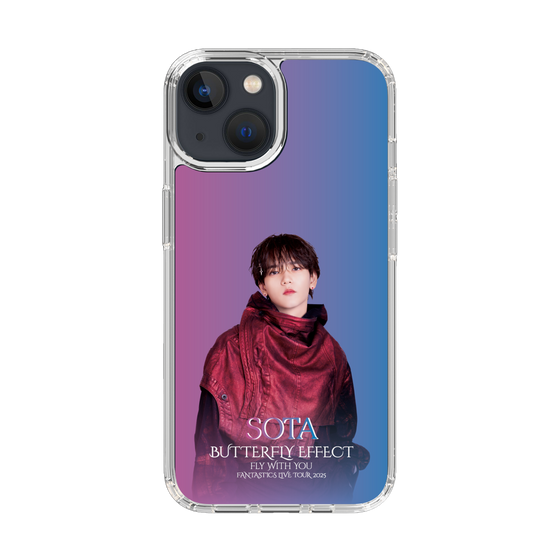 スリムプロテクションケース［ FANTASTICS LIVE TOUR 2025 "BUTTERFLY EFFECT" -FLY WITH YOU- - 中島颯太 ］