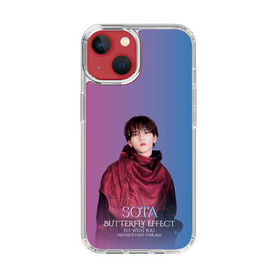 スリムプロテクションケース［ FANTASTICS LIVE TOUR 2025 "BUTTERFLY EFFECT" -FLY WITH YOU- - 中島颯太 ］