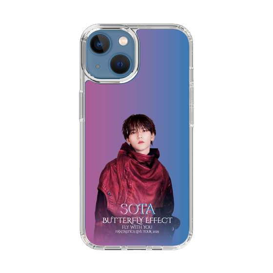 スリムプロテクションケース［ FANTASTICS LIVE TOUR 2025 "BUTTERFLY EFFECT" -FLY WITH YOU- - 中島颯太 ］