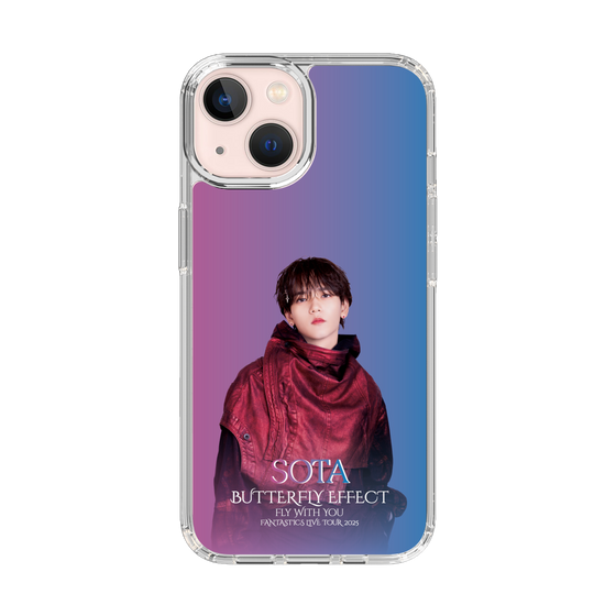 スリムプロテクションケース［ FANTASTICS LIVE TOUR 2025 "BUTTERFLY EFFECT" -FLY WITH YOU- - 中島颯太 ］