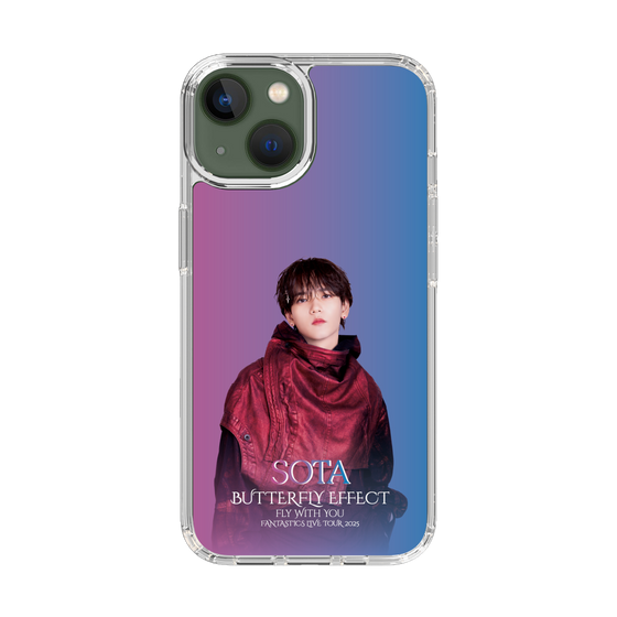 スリムプロテクションケース［ FANTASTICS LIVE TOUR 2025 "BUTTERFLY EFFECT" -FLY WITH YOU- - 中島颯太 ］