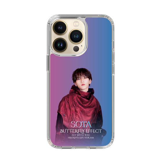 スリムプロテクションケース［ FANTASTICS LIVE TOUR 2025 "BUTTERFLY EFFECT" -FLY WITH YOU- - 中島颯太 ］