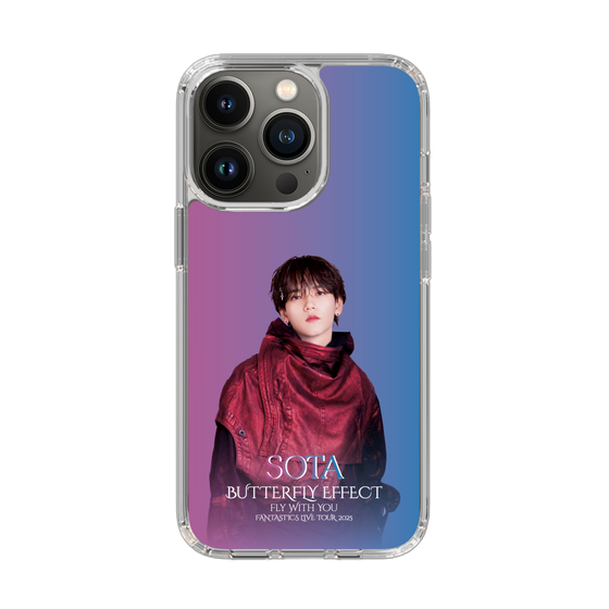 スリムプロテクションケース［ FANTASTICS LIVE TOUR 2025 "BUTTERFLY EFFECT" -FLY WITH YOU- - 中島颯太 ］