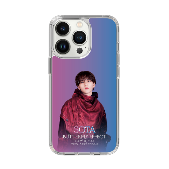 スリムプロテクションケース［ FANTASTICS LIVE TOUR 2025 "BUTTERFLY EFFECT" -FLY WITH YOU- - 中島颯太 ］
