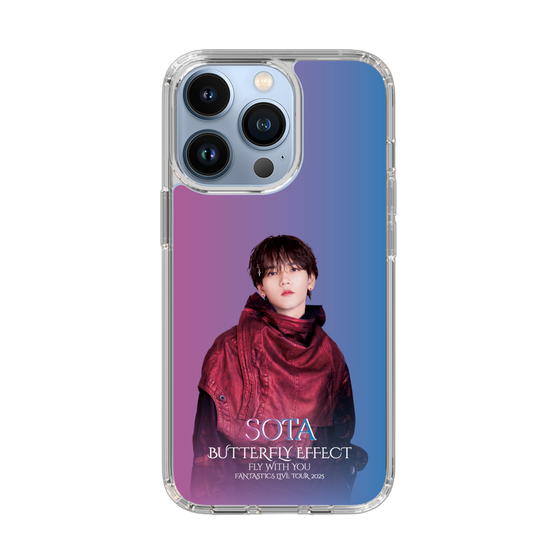 スリムプロテクションケース［ FANTASTICS LIVE TOUR 2025 "BUTTERFLY EFFECT" -FLY WITH YOU- - 中島颯太 ］