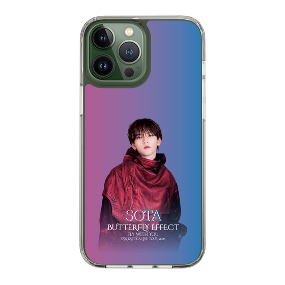 スリムプロテクションケース［ FANTASTICS LIVE TOUR 2025 "BUTTERFLY EFFECT" -FLY WITH YOU- - 中島颯太 ］