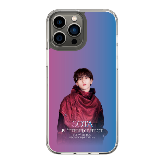 スリムプロテクションケース［ FANTASTICS LIVE TOUR 2025 "BUTTERFLY EFFECT" -FLY WITH YOU- - 中島颯太 ］