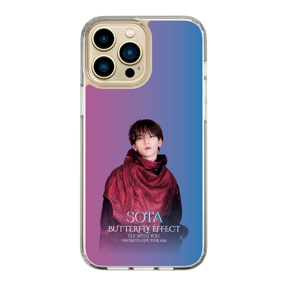 スリムプロテクションケース［ FANTASTICS LIVE TOUR 2025 "BUTTERFLY EFFECT" -FLY WITH YOU- - 中島颯太 ］