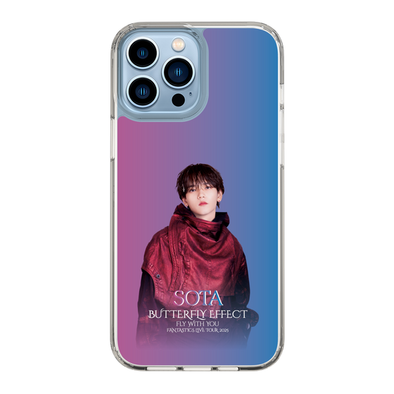 スリムプロテクションケース［ FANTASTICS LIVE TOUR 2025 "BUTTERFLY EFFECT" -FLY WITH YOU- - 中島颯太 ］
