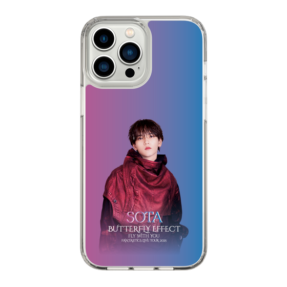 スリムプロテクションケース［ FANTASTICS LIVE TOUR 2025 "BUTTERFLY EFFECT" -FLY WITH YOU- - 中島颯太 ］