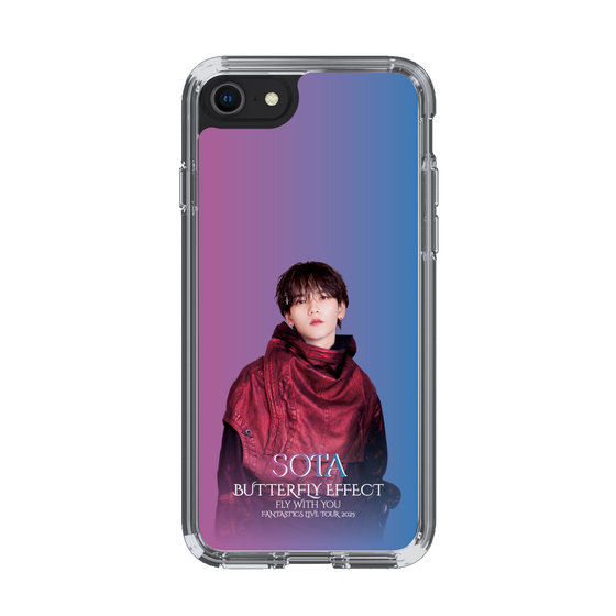 スリムプロテクションケース［ FANTASTICS LIVE TOUR 2025 "BUTTERFLY EFFECT" -FLY WITH YOU- - 中島颯太 ］