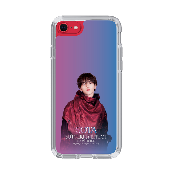 スリムプロテクションケース［ FANTASTICS LIVE TOUR 2025 "BUTTERFLY EFFECT" -FLY WITH YOU- - 中島颯太 ］