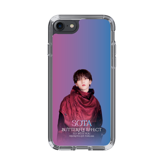 スリムプロテクションケース［ FANTASTICS LIVE TOUR 2025 "BUTTERFLY EFFECT" -FLY WITH YOU- - 中島颯太 ］
