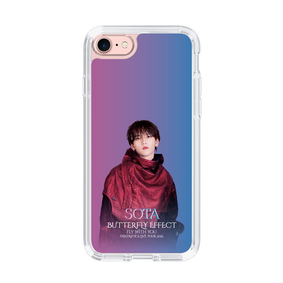 スリムプロテクションケース［ FANTASTICS LIVE TOUR 2025 "BUTTERFLY EFFECT" -FLY WITH YOU- - 中島颯太 ］