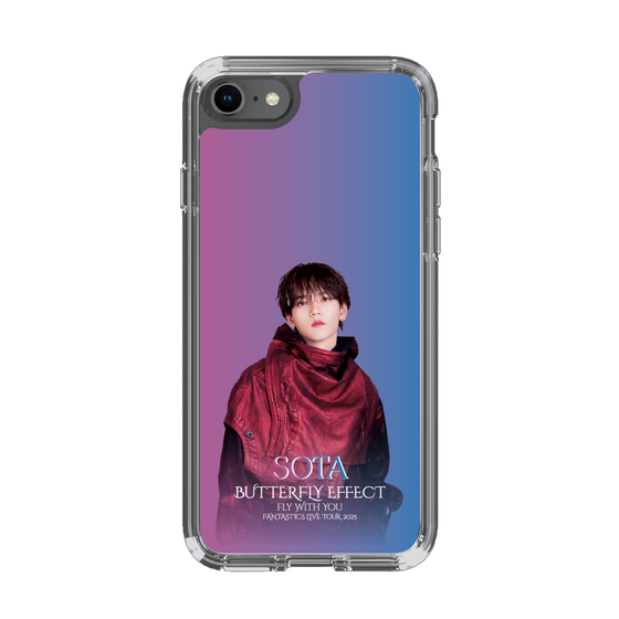 スリムプロテクションケース［ FANTASTICS LIVE TOUR 2025 "BUTTERFLY EFFECT" -FLY WITH YOU- - 中島颯太 ］