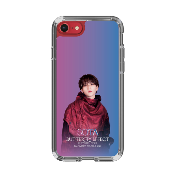 スリムプロテクションケース［ FANTASTICS LIVE TOUR 2025 "BUTTERFLY EFFECT" -FLY WITH YOU- - 中島颯太 ］