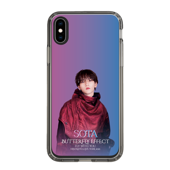 スリムプロテクションケース［ FANTASTICS LIVE TOUR 2025 "BUTTERFLY EFFECT" -FLY WITH YOU- - 中島颯太 ］