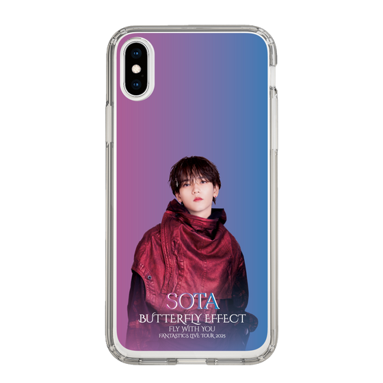 スリムプロテクションケース［ FANTASTICS LIVE TOUR 2025 "BUTTERFLY EFFECT" -FLY WITH YOU- - 中島颯太 ］