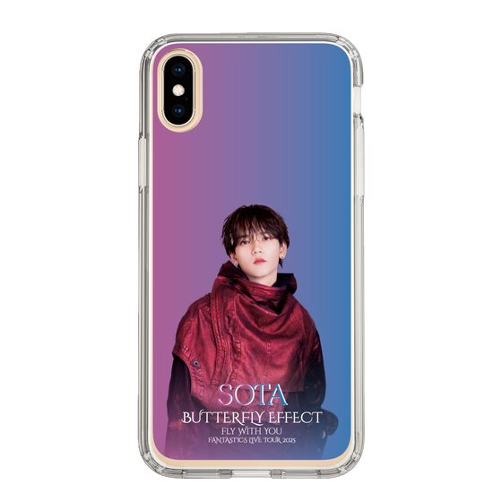 スリムプロテクションケース［ FANTASTICS LIVE TOUR 2025 "BUTTERFLY EFFECT" -FLY WITH YOU- - 中島颯太 ］