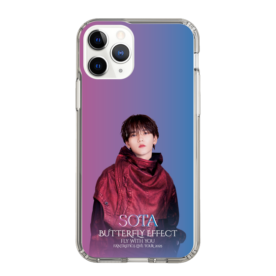 スリムプロテクションケース［ FANTASTICS LIVE TOUR 2025 "BUTTERFLY EFFECT" -FLY WITH YOU- - 中島颯太 ］