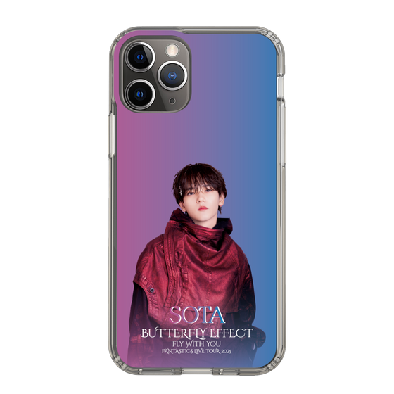 スリムプロテクションケース［ FANTASTICS LIVE TOUR 2025 "BUTTERFLY EFFECT" -FLY WITH YOU- - 中島颯太 ］