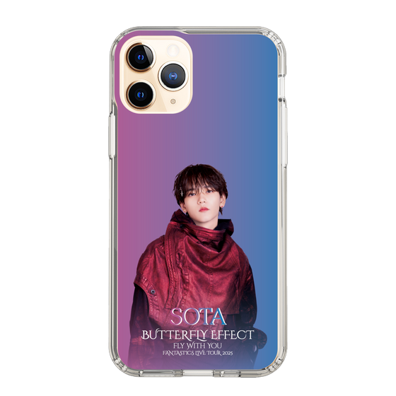 スリムプロテクションケース［ FANTASTICS LIVE TOUR 2025 "BUTTERFLY EFFECT" -FLY WITH YOU- - 中島颯太 ］