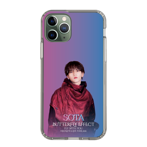 スリムプロテクションケース［ FANTASTICS LIVE TOUR 2025 "BUTTERFLY EFFECT" -FLY WITH YOU- - 中島颯太 ］