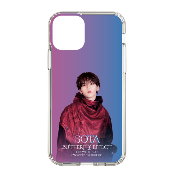 スリムプロテクションケース［ FANTASTICS LIVE TOUR 2025 "BUTTERFLY EFFECT" -FLY WITH YOU- - 中島颯太 ］