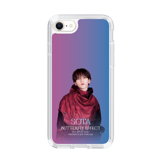 スリムプロテクションケース［ FANTASTICS LIVE TOUR 2025 "BUTTERFLY EFFECT" -FLY WITH YOU- - 中島颯太 ］