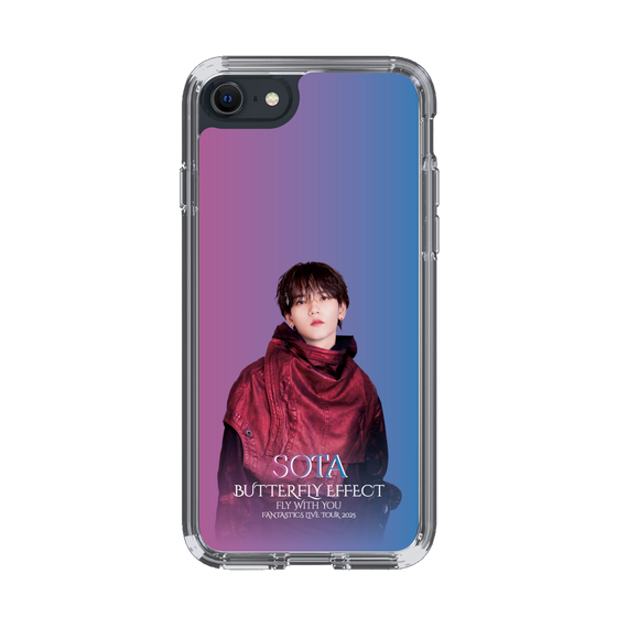 スリムプロテクションケース［ FANTASTICS LIVE TOUR 2025 "BUTTERFLY EFFECT" -FLY WITH YOU- - 中島颯太 ］