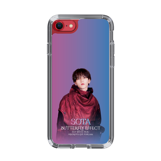 スリムプロテクションケース［ FANTASTICS LIVE TOUR 2025 "BUTTERFLY EFFECT" -FLY WITH YOU- - 中島颯太 ］