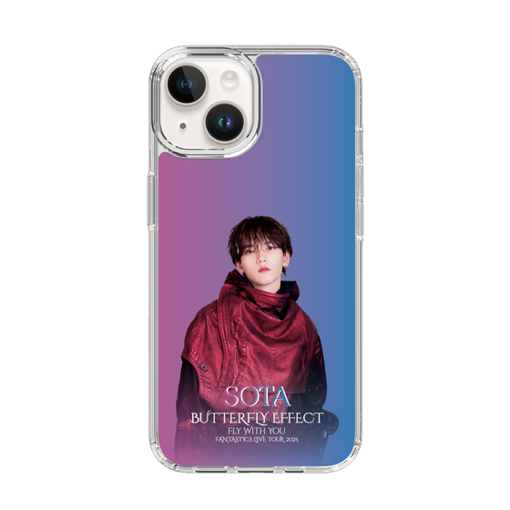 スリムプロテクションケース［ FANTASTICS LIVE TOUR 2025 "BUTTERFLY EFFECT" -FLY WITH YOU- - 中島颯太 ］