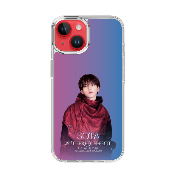 スリムプロテクションケース［ FANTASTICS LIVE TOUR 2025 "BUTTERFLY EFFECT" -FLY WITH YOU- - 中島颯太 ］
