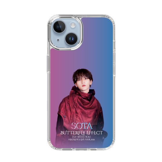 スリムプロテクションケース［ FANTASTICS LIVE TOUR 2025 "BUTTERFLY EFFECT" -FLY WITH YOU- - 中島颯太 ］