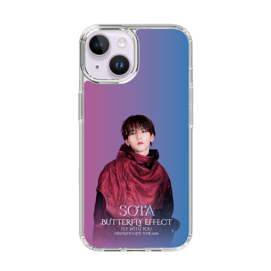 スリムプロテクションケース［ FANTASTICS LIVE TOUR 2025 "BUTTERFLY EFFECT" -FLY WITH YOU- - 中島颯太 ］