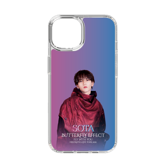 スリムプロテクションケース［ FANTASTICS LIVE TOUR 2025 "BUTTERFLY EFFECT" -FLY WITH YOU- - 中島颯太 ］