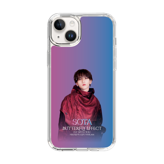 スリムプロテクションケース［ FANTASTICS LIVE TOUR 2025 "BUTTERFLY EFFECT" -FLY WITH YOU- - 中島颯太 ］