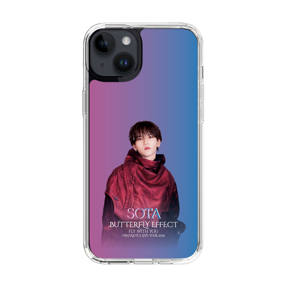 スリムプロテクションケース［ FANTASTICS LIVE TOUR 2025 "BUTTERFLY EFFECT" -FLY WITH YOU- - 中島颯太 ］