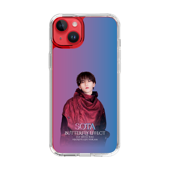 スリムプロテクションケース［ FANTASTICS LIVE TOUR 2025 "BUTTERFLY EFFECT" -FLY WITH YOU- - 中島颯太 ］