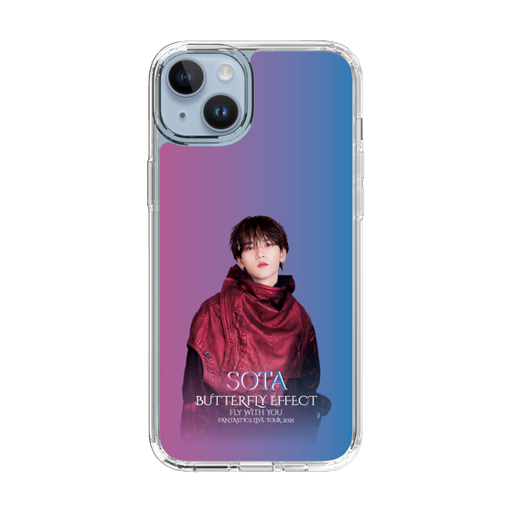 スリムプロテクションケース［ FANTASTICS LIVE TOUR 2025 "BUTTERFLY EFFECT" -FLY WITH YOU- - 中島颯太 ］