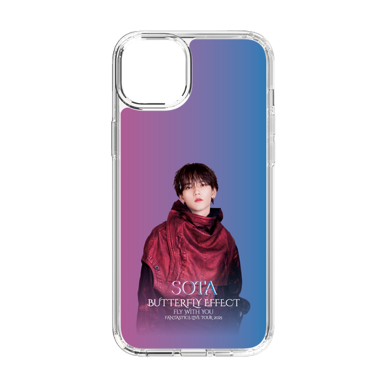 スリムプロテクションケース［ FANTASTICS LIVE TOUR 2025 "BUTTERFLY EFFECT" -FLY WITH YOU- - 中島颯太 ］