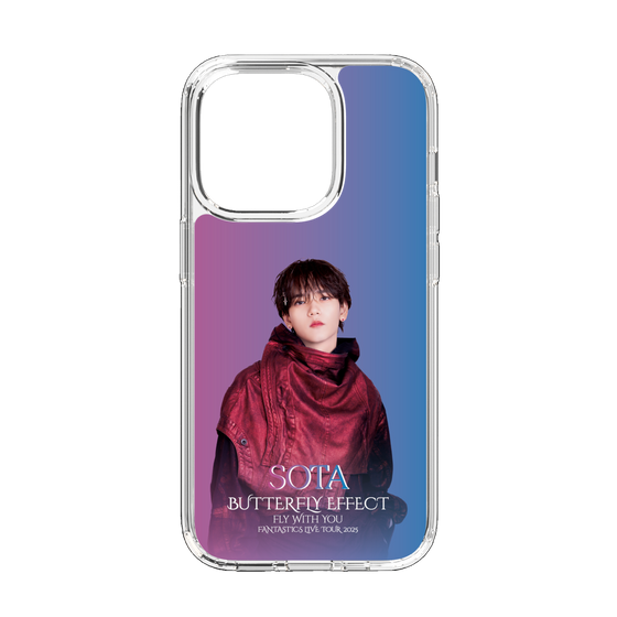 スリムプロテクションケース［ FANTASTICS LIVE TOUR 2025 "BUTTERFLY EFFECT" -FLY WITH YOU- - 中島颯太 ］