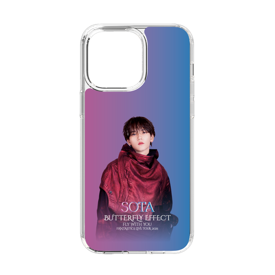 スリムプロテクションケース［ FANTASTICS LIVE TOUR 2025 "BUTTERFLY EFFECT" -FLY WITH YOU- - 中島颯太 ］