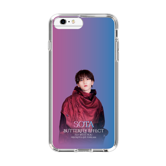 スリムプロテクションケース［ FANTASTICS LIVE TOUR 2025 "BUTTERFLY EFFECT" -FLY WITH YOU- - 中島颯太 ］