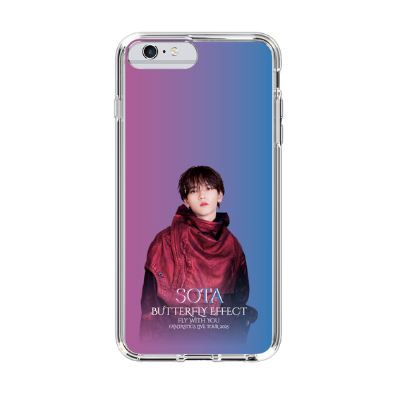スリムプロテクションケース［ FANTASTICS LIVE TOUR 2025 "BUTTERFLY EFFECT" -FLY WITH YOU- - 中島颯太 ］