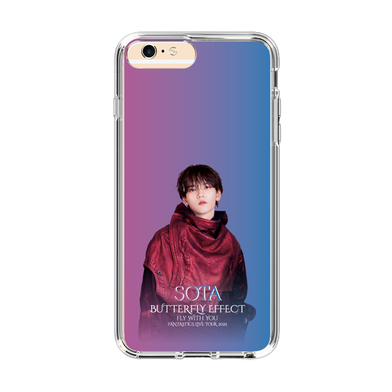 スリムプロテクションケース［ FANTASTICS LIVE TOUR 2025 "BUTTERFLY EFFECT" -FLY WITH YOU- - 中島颯太 ］