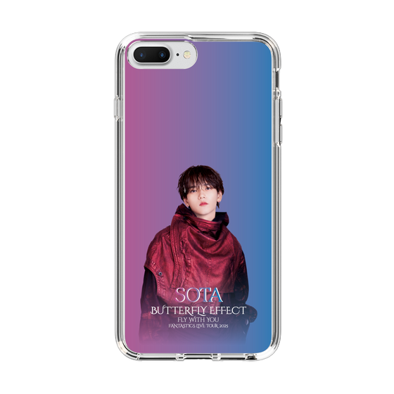スリムプロテクションケース［ FANTASTICS LIVE TOUR 2025 "BUTTERFLY EFFECT" -FLY WITH YOU- - 中島颯太 ］