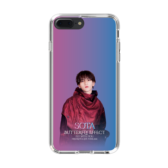 スリムプロテクションケース［ FANTASTICS LIVE TOUR 2025 "BUTTERFLY EFFECT" -FLY WITH YOU- - 中島颯太 ］