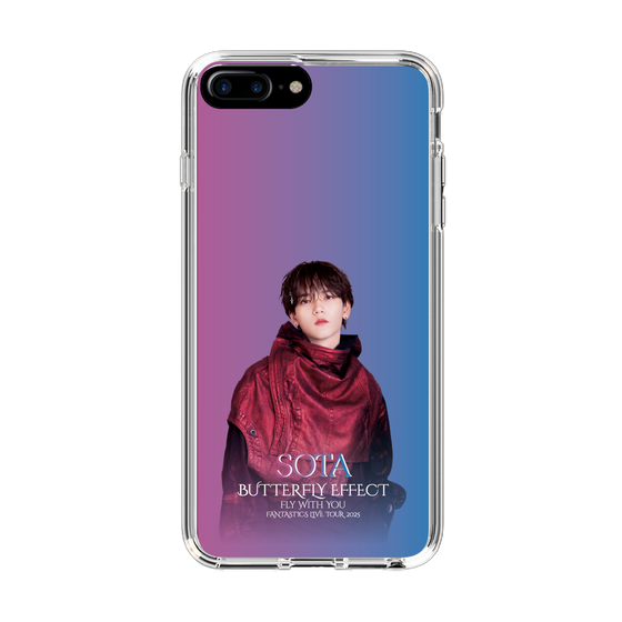 スリムプロテクションケース［ FANTASTICS LIVE TOUR 2025 "BUTTERFLY EFFECT" -FLY WITH YOU- - 中島颯太 ］